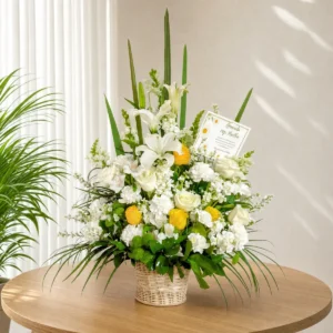 brazo-de-esperanza-ramo-flores-funebres Abrazo de Esperanza