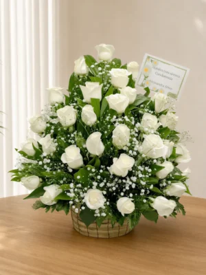Serenidad Floral