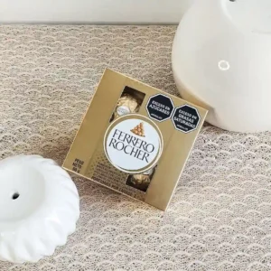 Ferrero Rocher 4 Und