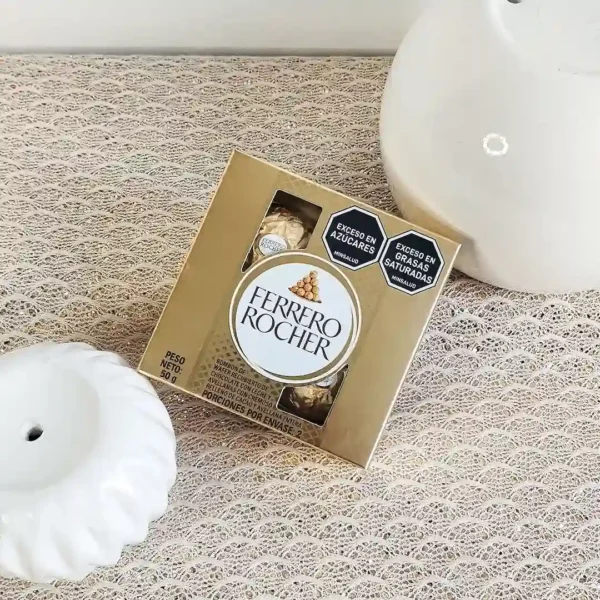 Ferrero Rocher 4 Und