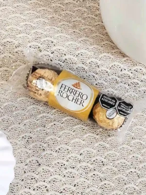 Ferrero Rocher 3 Und