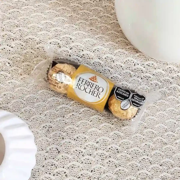 Ferrero Rocher 3 Und