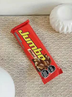 Chocolatina Jumbo
