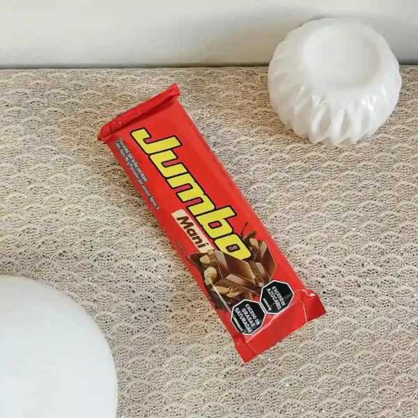 Chocolatina Jumbo