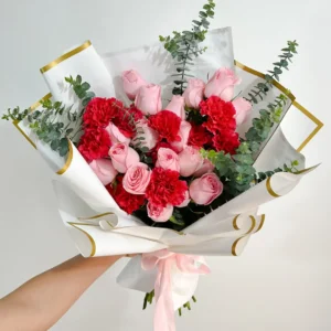 amour-pur_bouquet-rosas-rosadas-claveles-rojos_floristeria-hechizos-de-amor_bogota Amour Pur